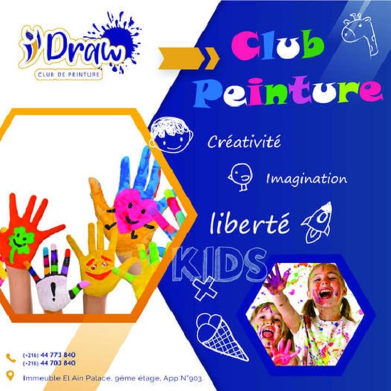 Club Peinture